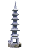 特殊五重の塔